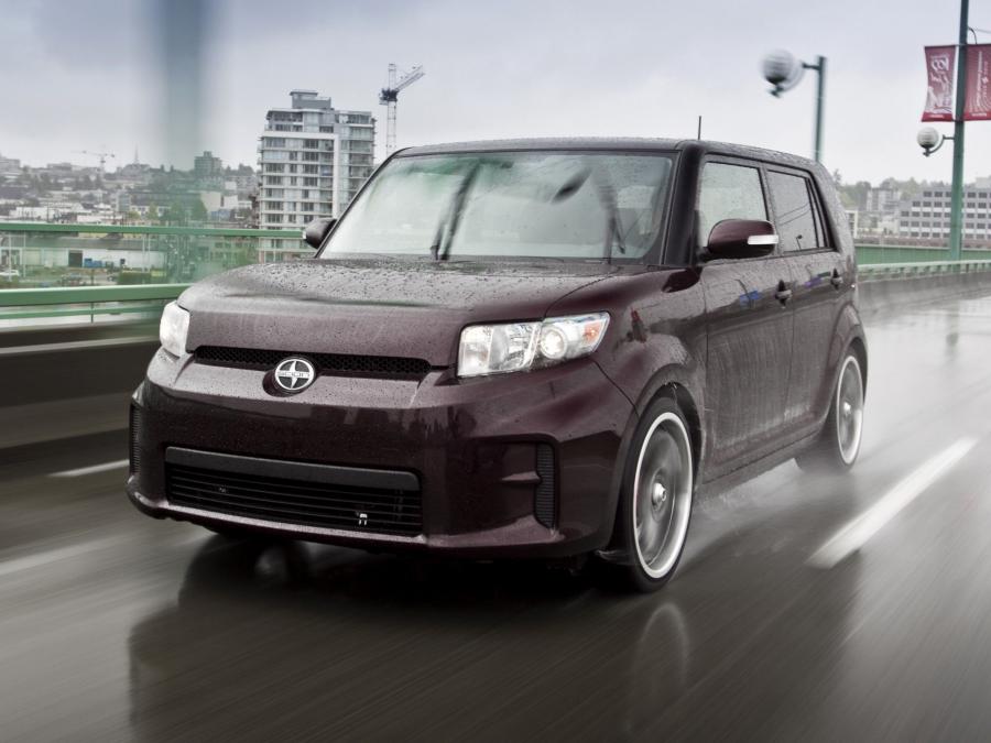  Scion xB by TRD 2010 года  (фото 5 из 16)